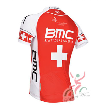 Áo xe đạp Bmc(Mẫu 1)