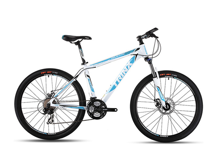 Xe đạp địa hình TRINX MAJESTIC M500 2016 trang xanh