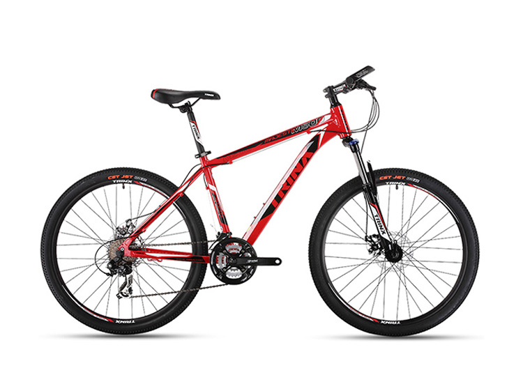 Xe đạp địa hình TRINX MAJESTIC M500 2016 do den