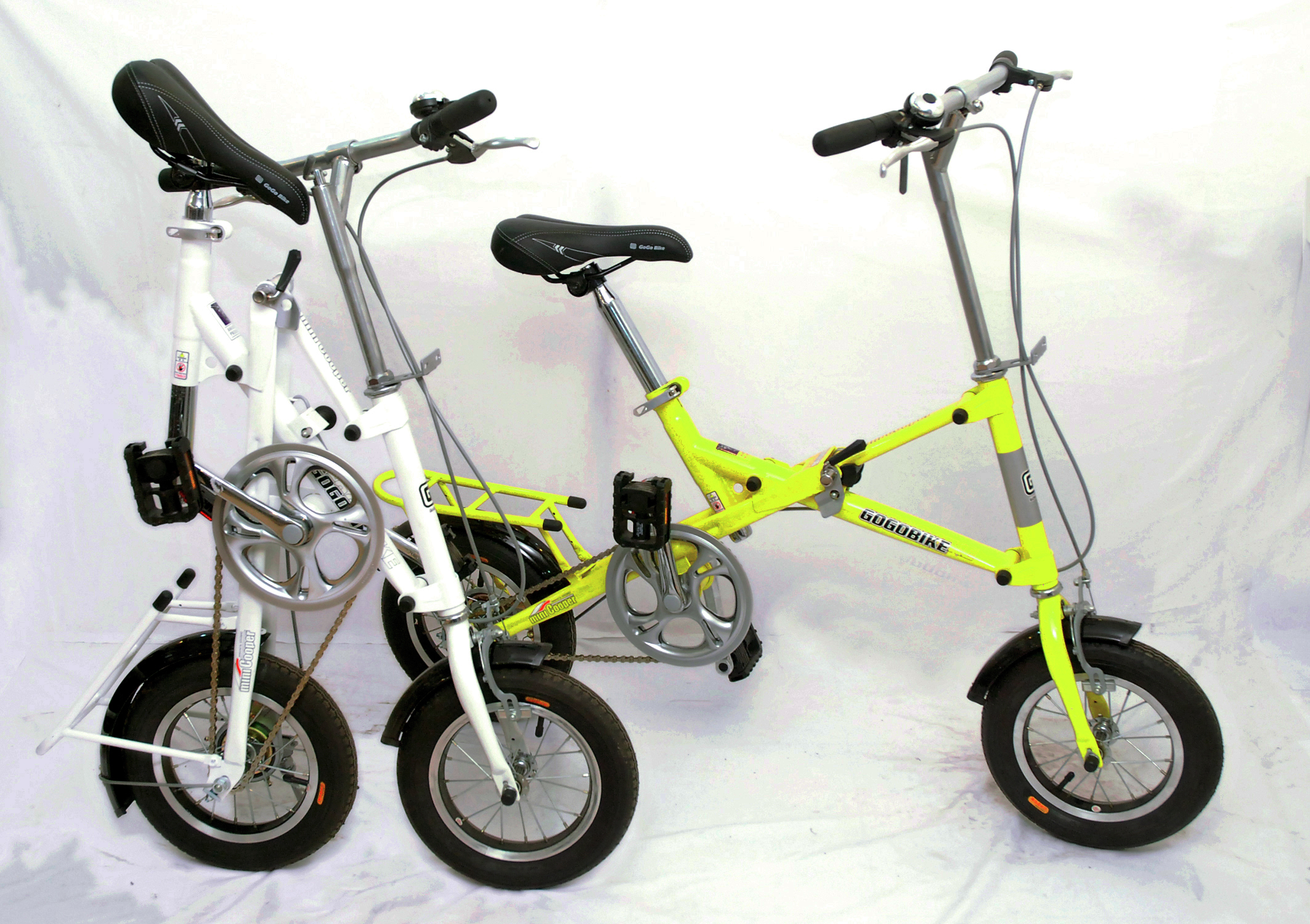 Xe đạp xếp XEP12