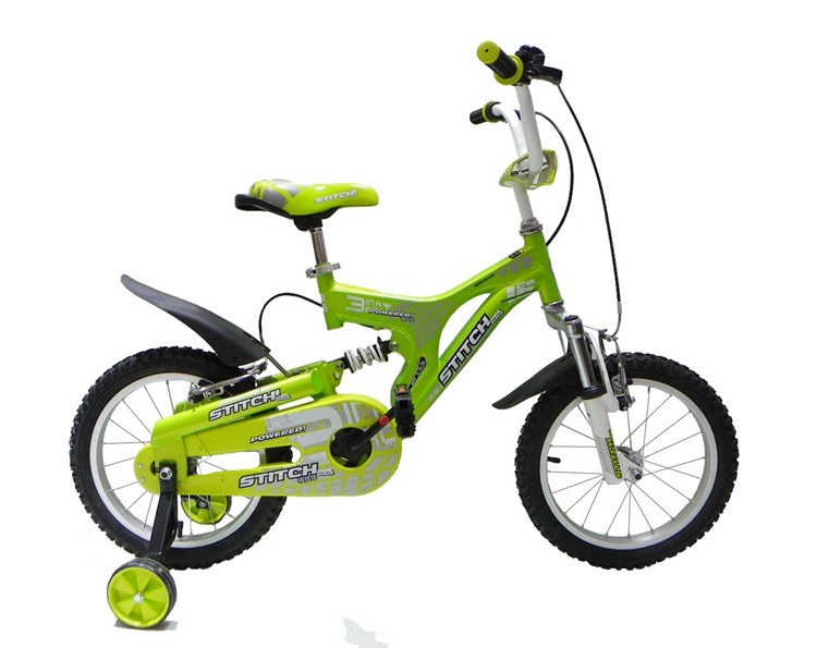 Toan Thang Cycles - Shopxedap -Xe đạp trẻ em Stitch JK 912 16