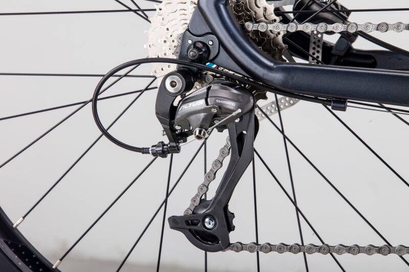 Xe đạp địa hình TRINX X1 2017 cùi đề altus