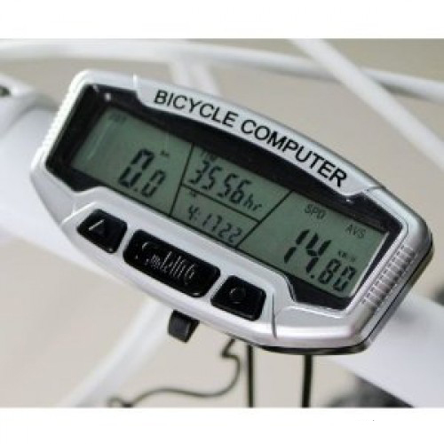 Đồng hồ tốc độ xe đạp SUNDING SD558-A