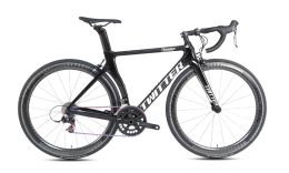 Xe đạp đua Twitter Thunder Plus R2000 2021 Dark Silver