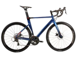 Xe đạp đua Java Siluro3 2021 Disc Blue Black