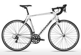 Xe đạp cuộc Cannondale Synapse Aloy 7 Sora WHT 2015