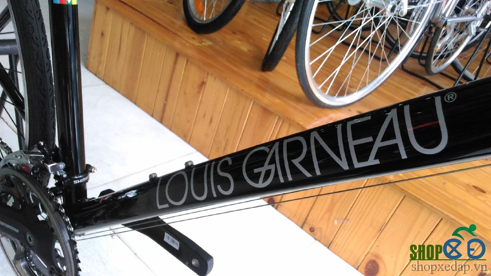 Xe đạp touring Louis Garneau LGS CHASSE