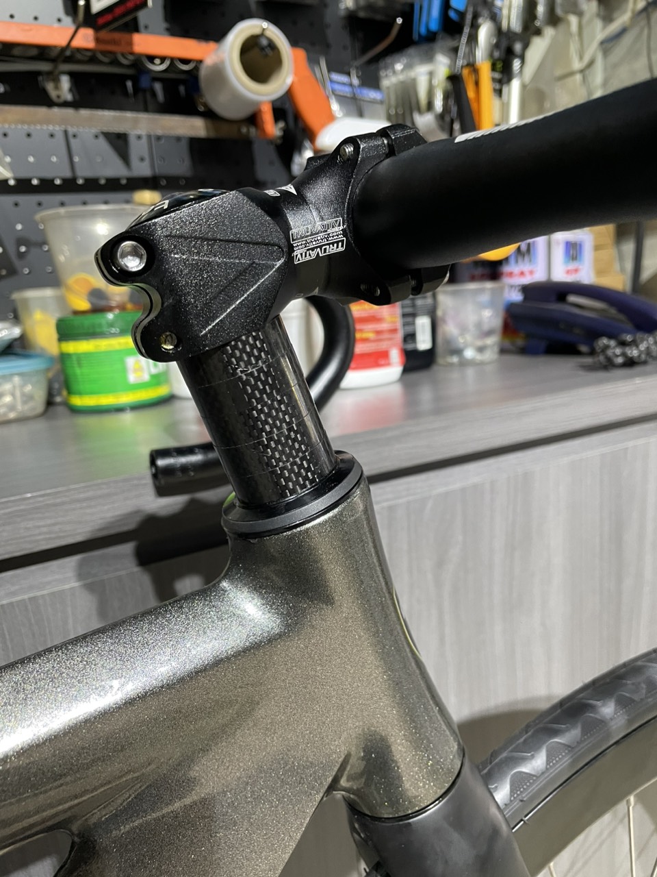 Xe đạp Fixed Gear Gray Full nhôm