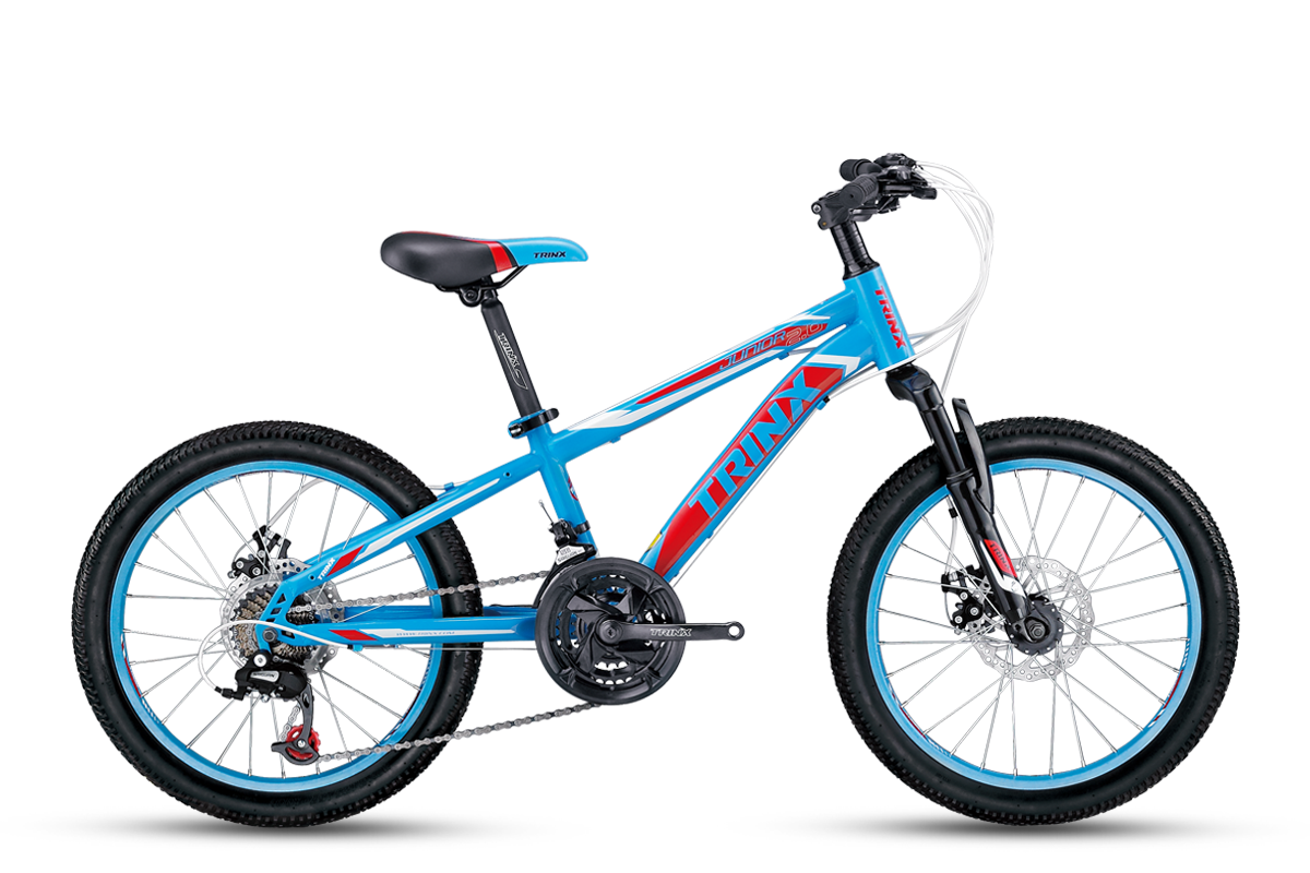 Toan Thang Cycles - Shopxedap - Xe đạp trẻ em TRINX JUNIOR2.0 2016