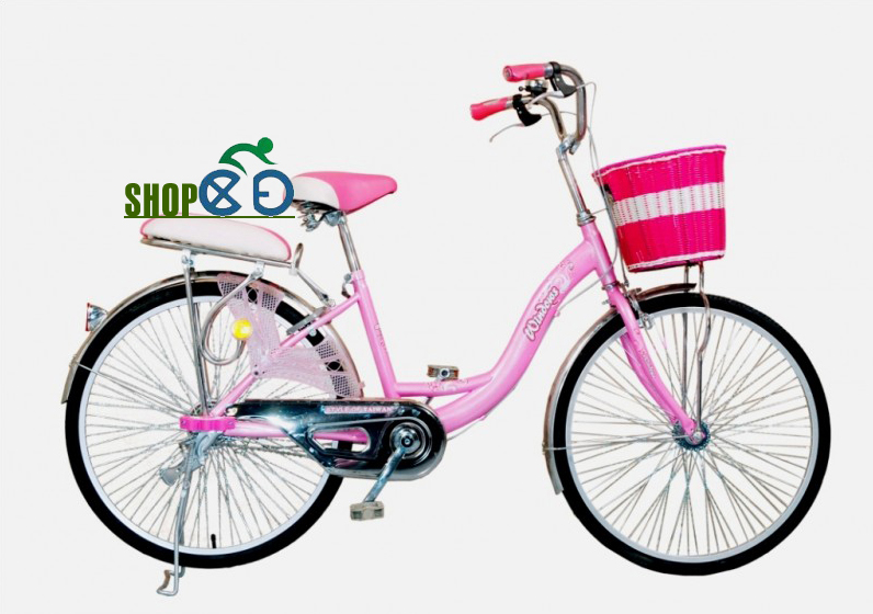 Mua Xe đạp Thống Nhất Nữ Neo 2003 Dành cho bé gái từ 5  10 tuổi  Màu  hồng tại Shopquyetnam