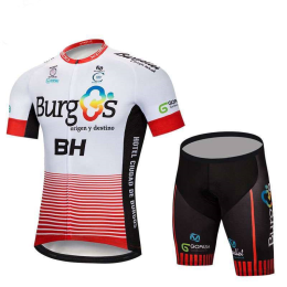 Bộ quần áo xe đạp Team Pro BH( Mẫu 1)
