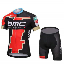 Bộ quần áo xe đạp Team Pro BMC