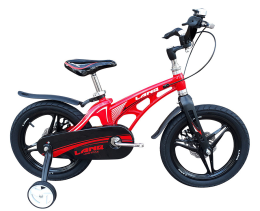 Xe đạp trẻ em LANQ FD1843 2017 Red