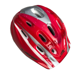 Mũ bảo hiểm xe đạp trẻ em LanQ(Đỏ Hồng)