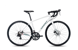 Xe đạp thể thao GIANT 2021 SPEEDER-D2 Trắng