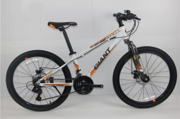 Xe đạp thể thao GIANT ATX 610 24 Trắng cam