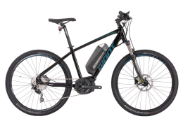 Xe đạp thể thao trợ lực Giant XTC 1 E Plus 2020 Đen