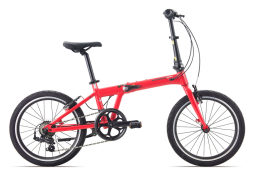 Xe đạp gấp GIANT 2021 ITHINK EXPRESSWAY Đỏ