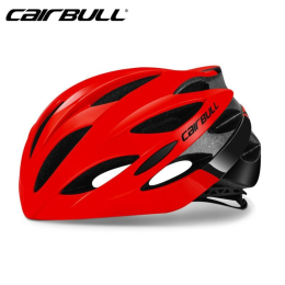 Mũ bảo hiểm xe đạp CAIRBULL Đỏ đen