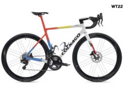 Xe đạp đua Colnago V3rs Disc Ultegra R8170 Di2 Wheels