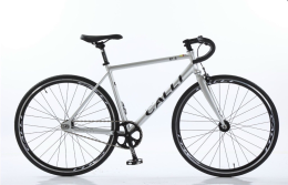 Xe đạp Fixed Gear CALLI R1.5 Trắng