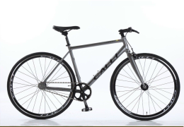 Xe đạp Fixed Gear CALLI S1000 Xám