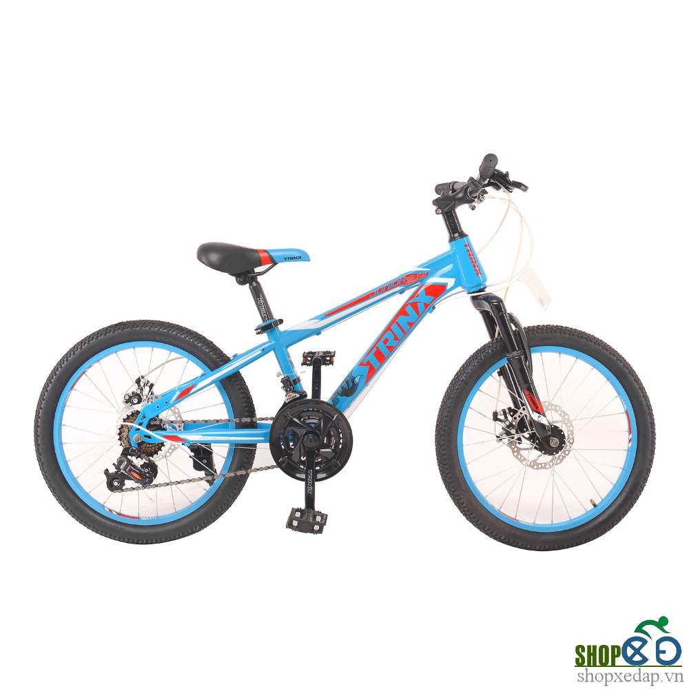 Xe đạp trẻ em TRINX JUNIOR2.0 2016 Xanh dương 