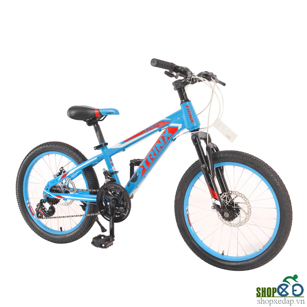 Xe đạp trẻ em TRINX JUNIOR2.0 2016 Xanh dương 