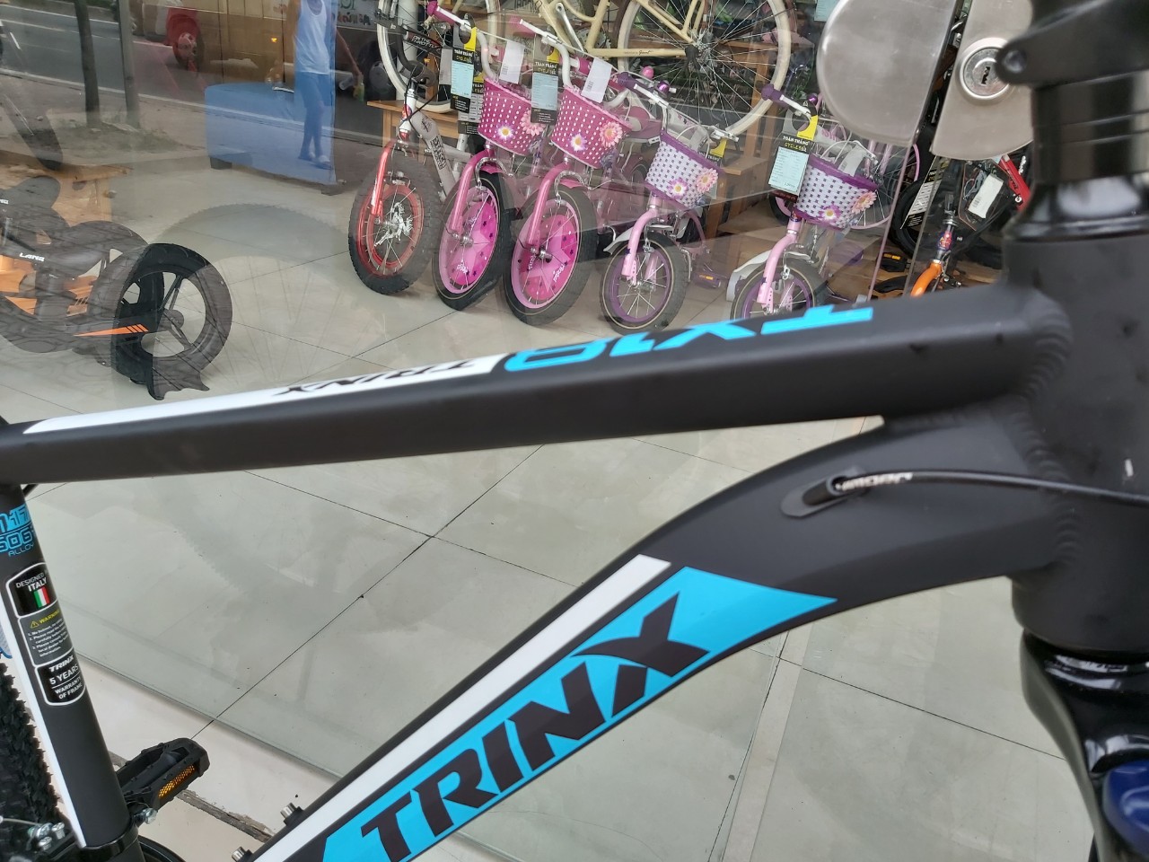 Xe đạp địa hình TrinX TX18 2019
