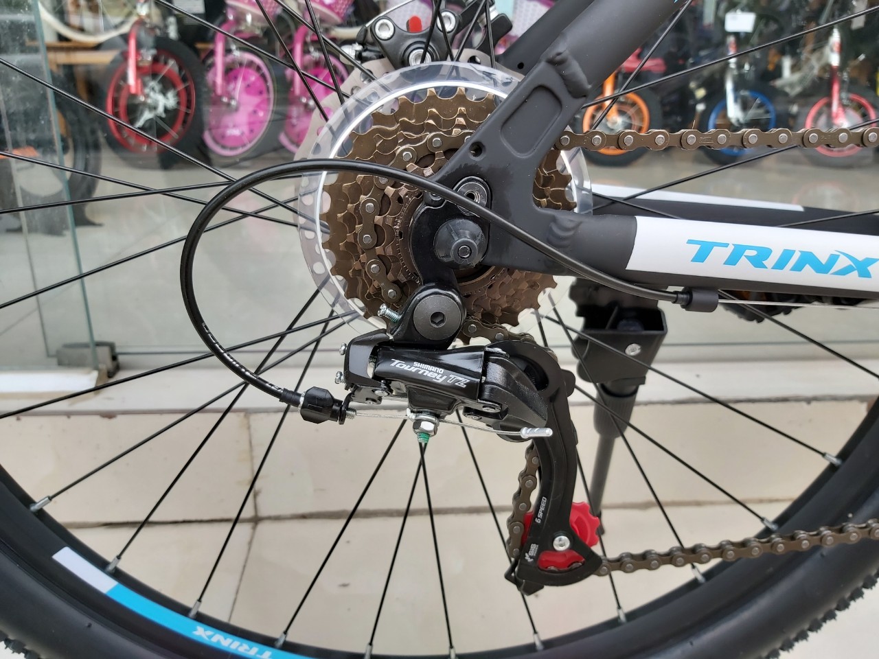 Xe đạp địa hình TrinX TX18 2019