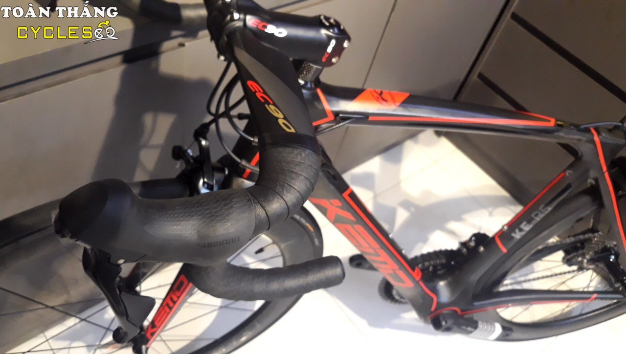 Xe đạp đua Kemo R5 R7000 Full carbon