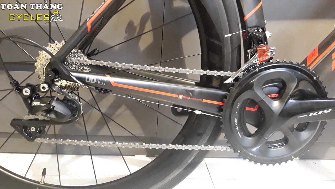 Xe đạp đua Kemo R5 R7000 Full carbon