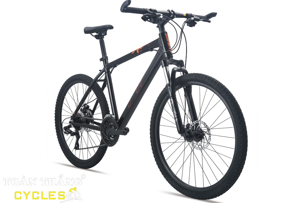 Xe đạp địa hình GIANT ATX 660 2022 Đen