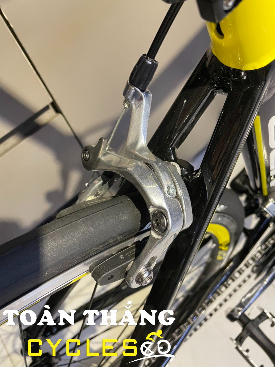 Xe đạp thể thao đua Giant OCR 5300 2019 Trắng Đỏ