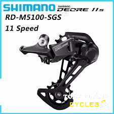 Cùi đề Shimano Deore 11 tốc độ RD-M5100
